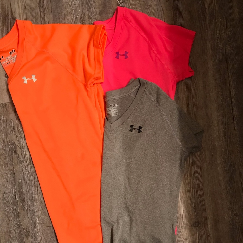 UA shirts (3)